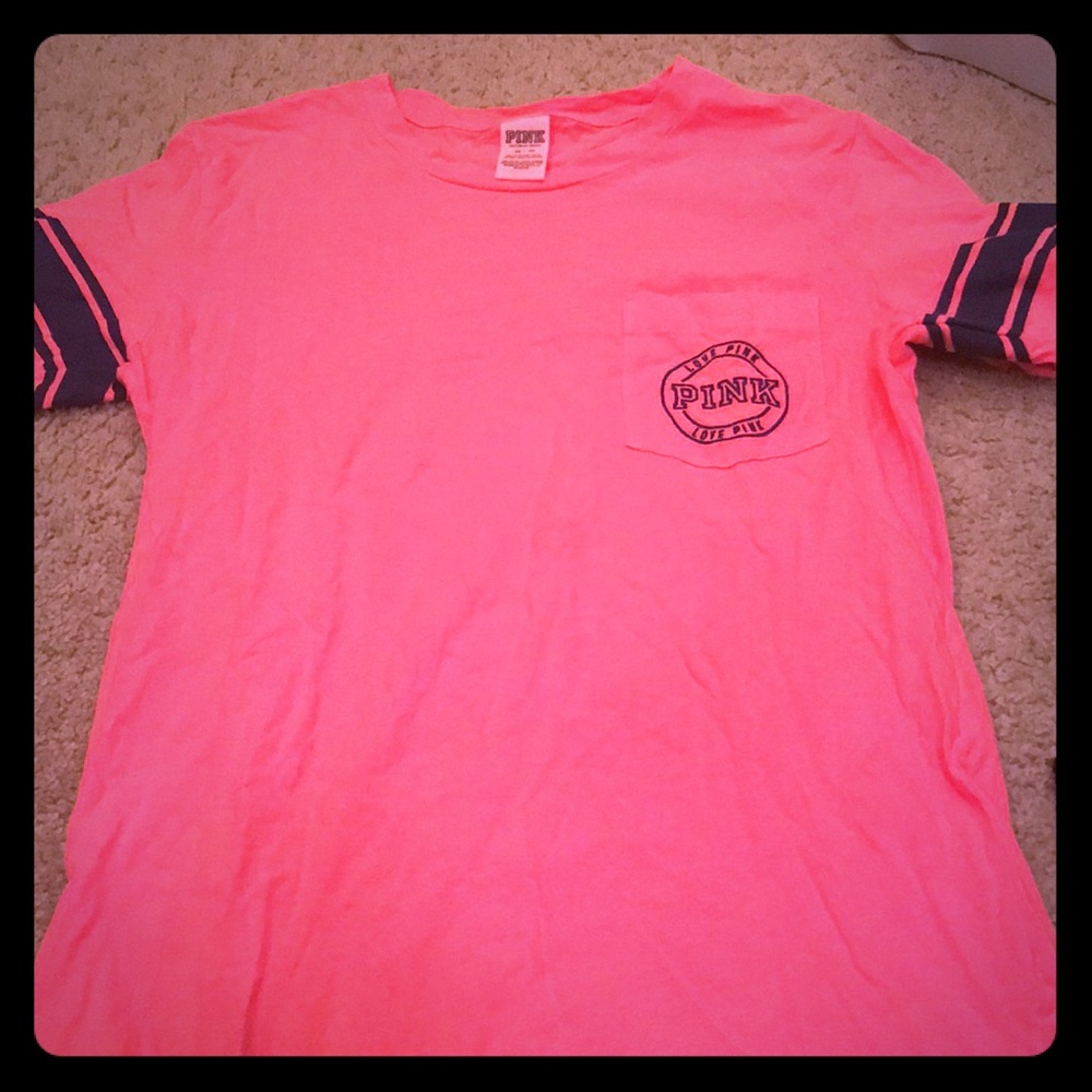 Victoria’s Secret Pink, Pink T-shirt Dress